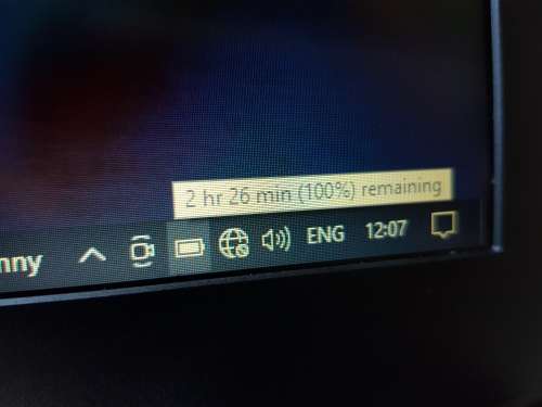 Lenovo V130 Intel Core I3 + Free Laptop Bag