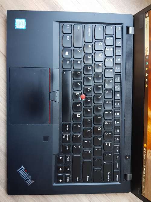 Lenovo ThinkPad T490 Intel Core I5 + Free Laptop Bag