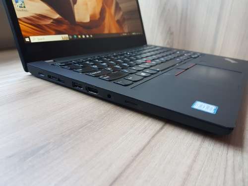 Lenovo ThinkPad T490 Intel Core I5 + Free Laptop Bag