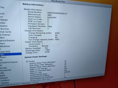 2013 i7 MacBook Pro Retina + Free Laptop