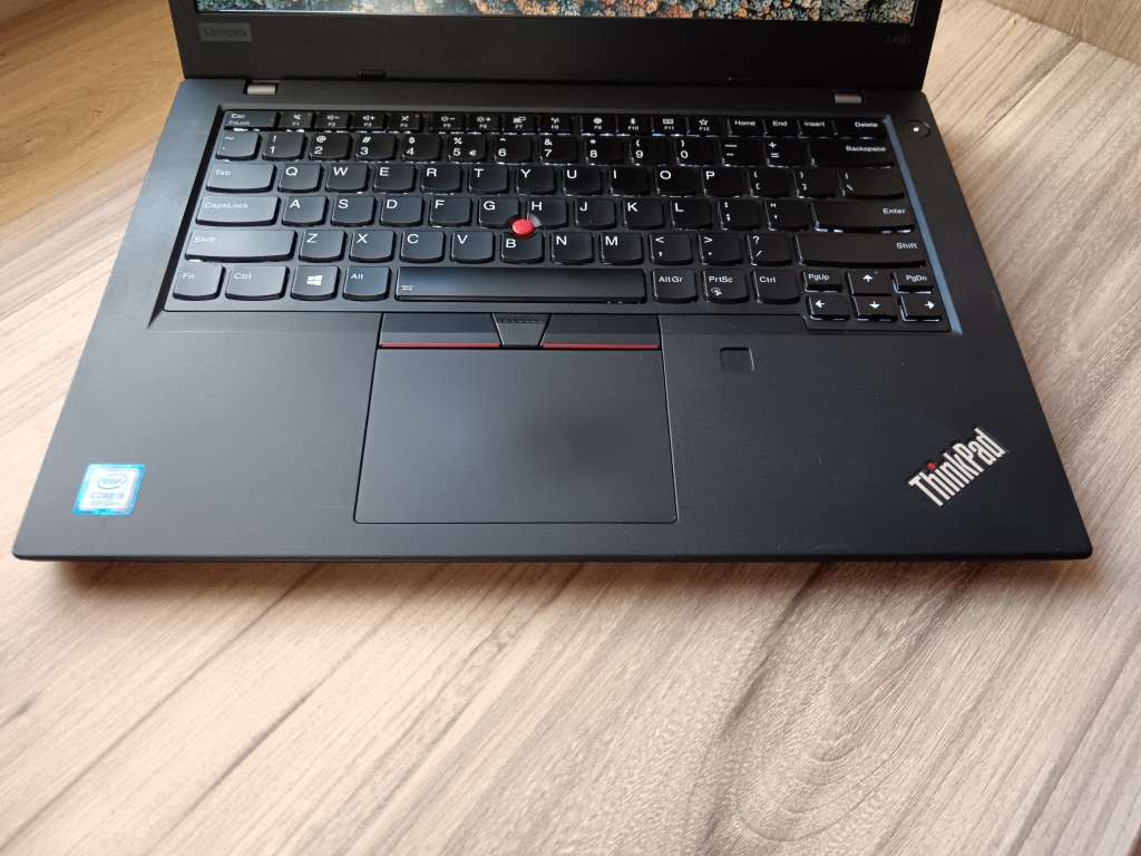 Lenovo Thinkpad L490 Intel Core i5 8th Gen + Free Laptop Bag