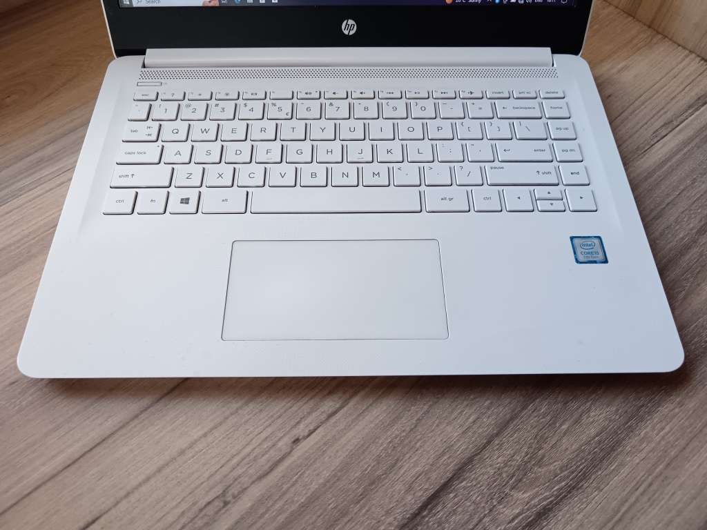 HP Laptop - 14inch Intel Core I5 + Free Laptop Bag