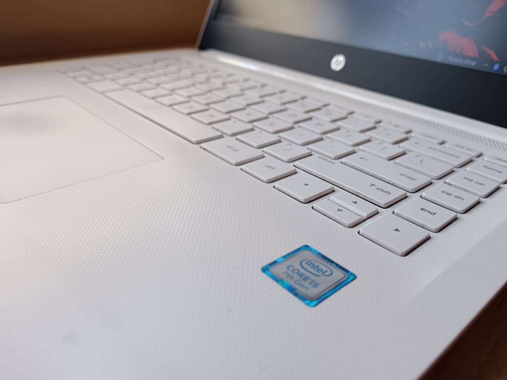 HP Laptop - 14inch Intel Core I5 + Free Laptop Bag