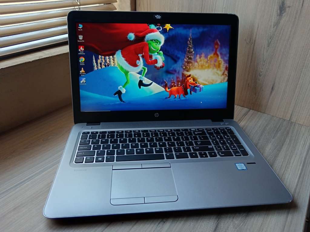 HP EliteBook 850 G3 Intel® Core i7 + Free Laptop Bag