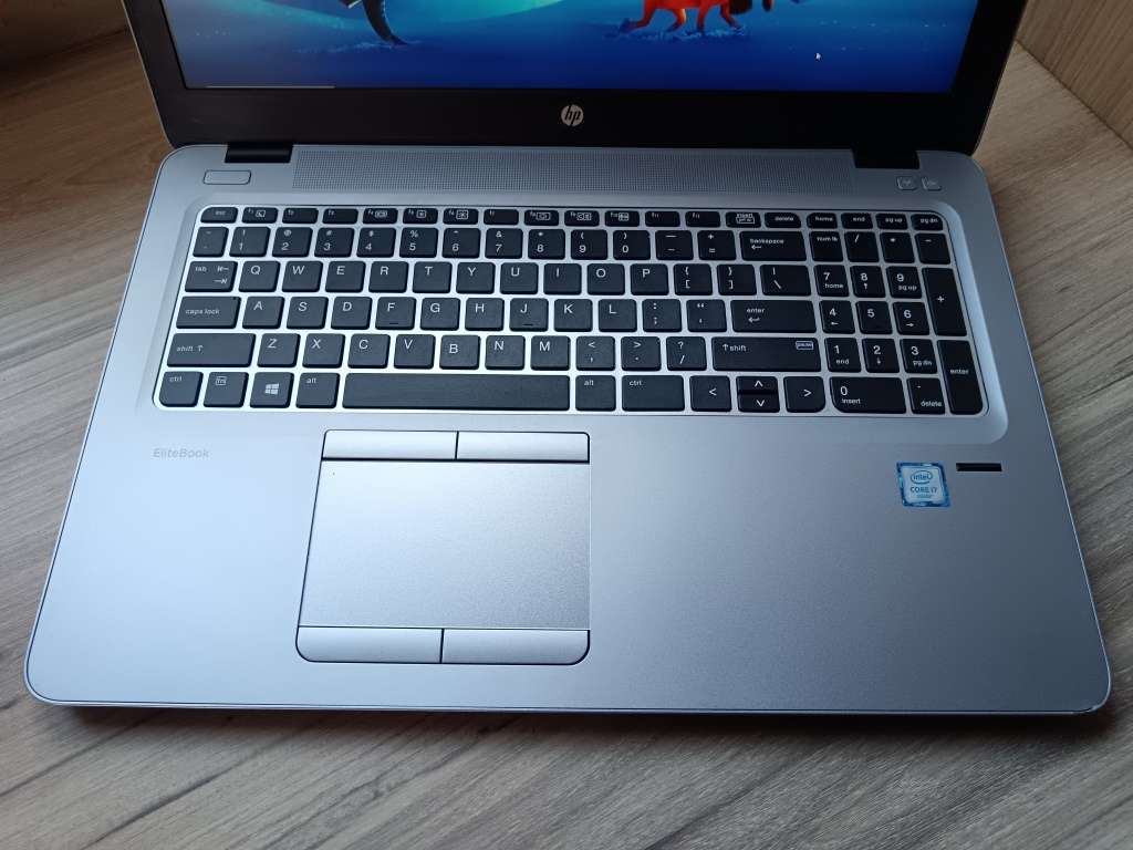 HP EliteBook 850 G3 Intel® Core i7 + Free Laptop Bag