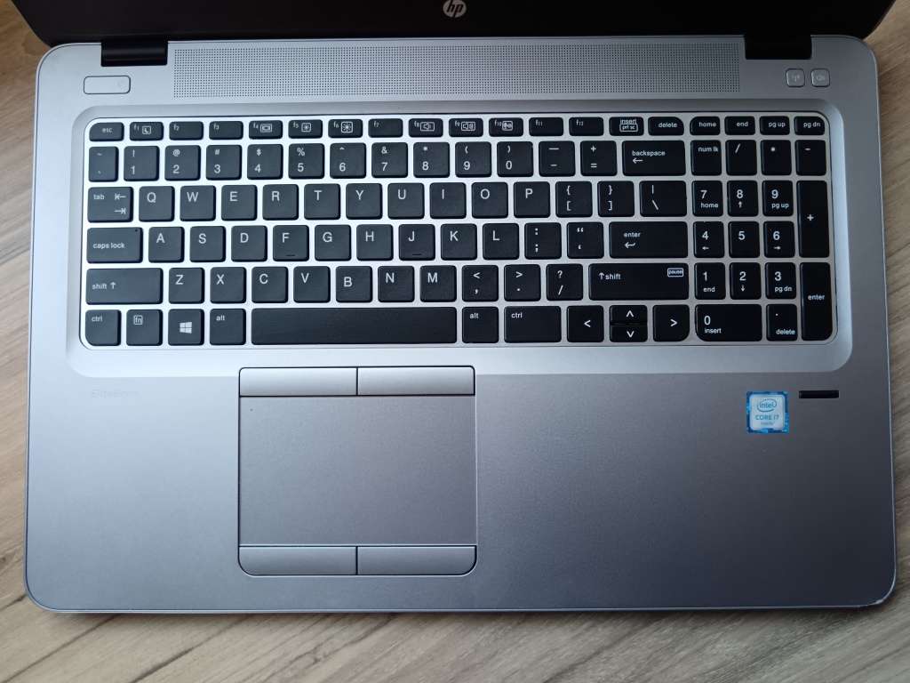 HP EliteBook 850 G3 Intel® Core i7 + Free Laptop Bag