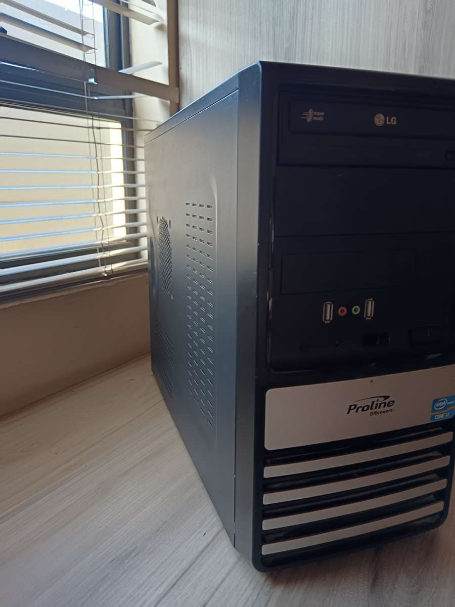 Proline Intel Core I7-2600 Desktop