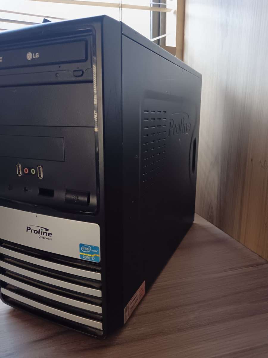 Proline Intel Core I7-2600 Desktop