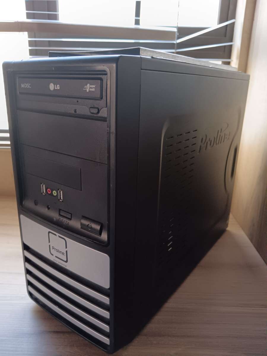 Proline Intel Core i7-4790K Desktop