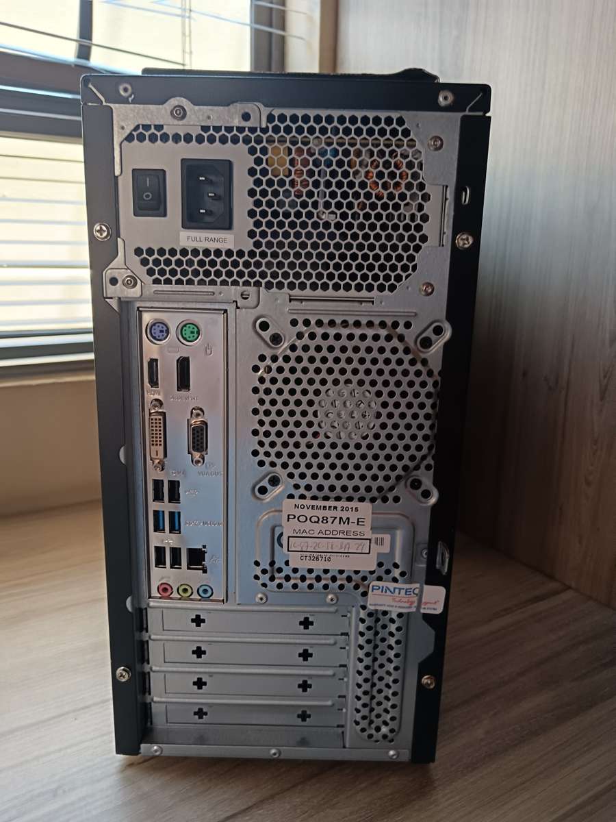 Proline Intel Core i7-4790K Desktop