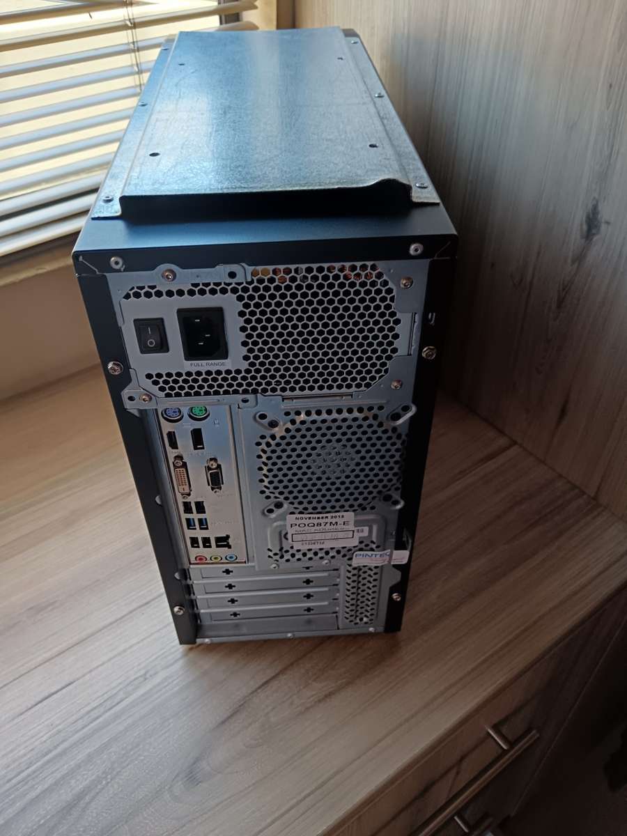 Proline Intel Core i7-4790K Desktop