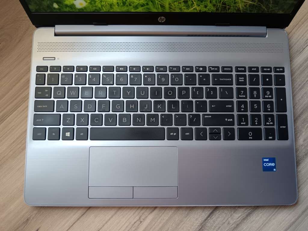 Hp Probook 250 G8 I5 11th Gen + Free Laptop Bag