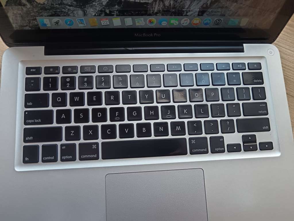 13inch MacBook Pro Core 2 Duo 2009