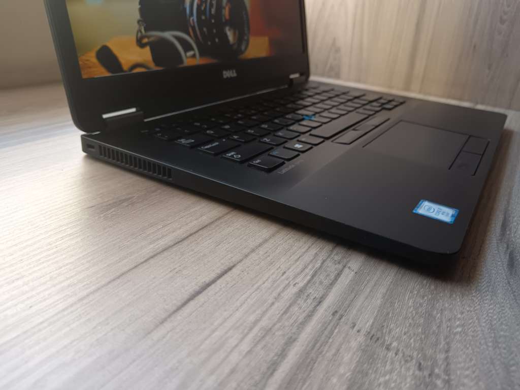 Dell Latitude E7470 Intel Core I7 + Free Laptop Bag