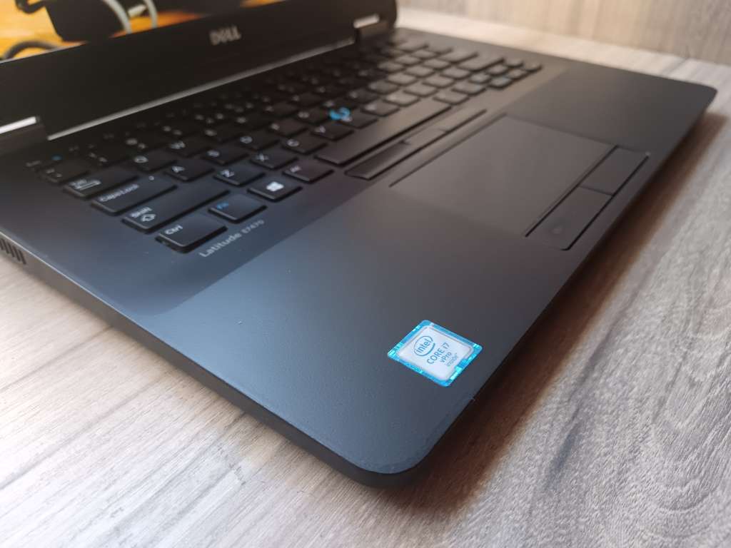 Dell Latitude E7470 Intel Core I7 + Free Laptop Bag