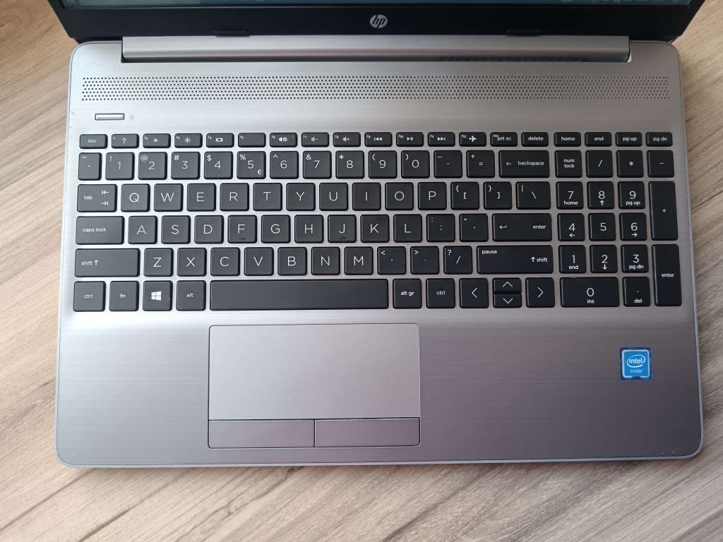 Hp Probook 250 G8 9th Gen Intel NoteBook
