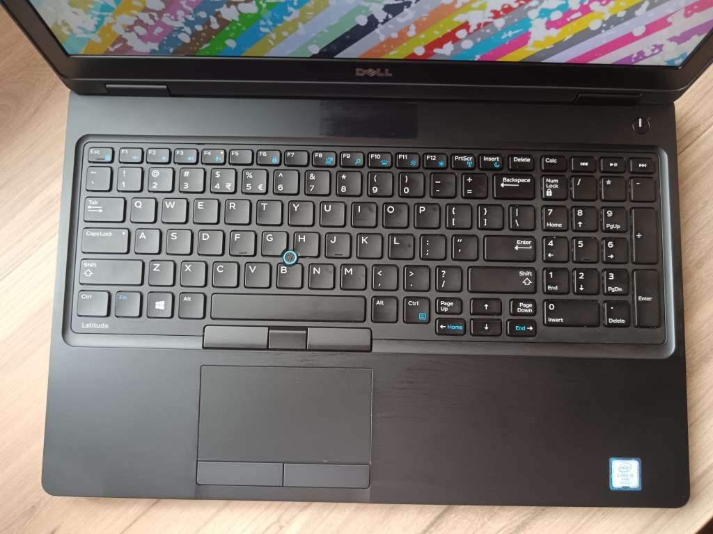 Dell Latitude 5580 Intel Core i5 + Free Laptop Bag