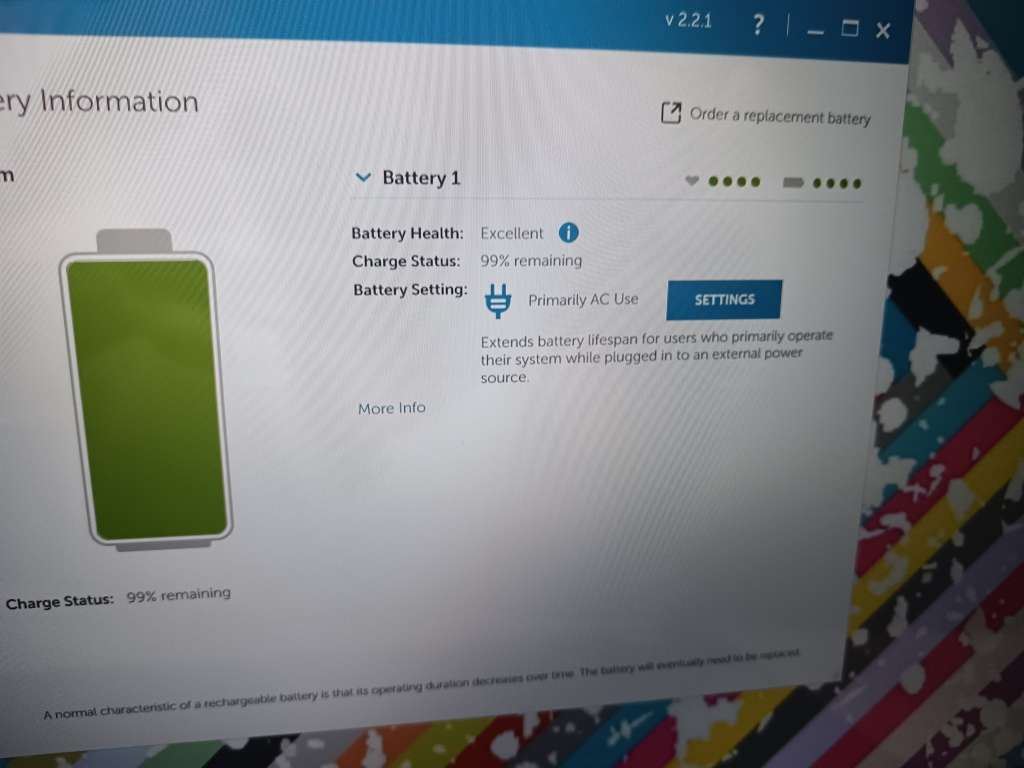 Dell Latitude 5580 Intel Core i5 + Free Laptop Bag