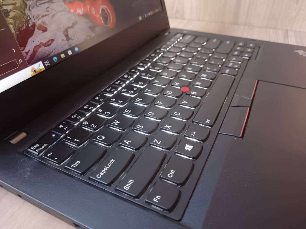 Lenovo ThinkPad T480 Intel Core I5  + Free Laptop Bag