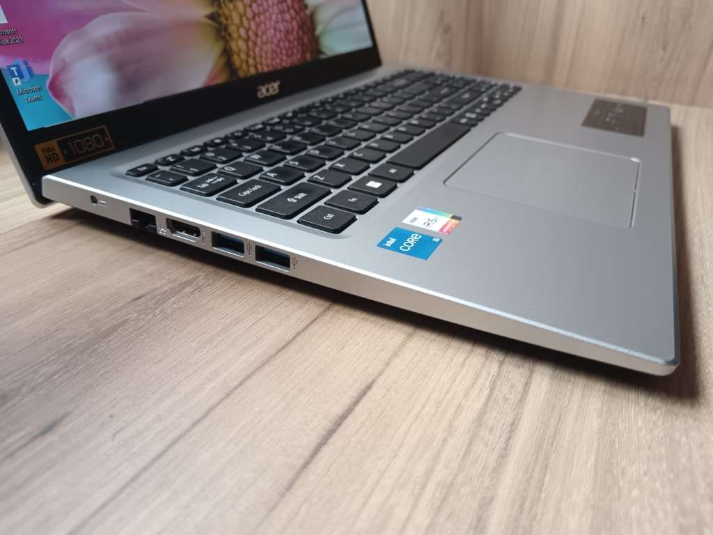 Acer Aspire 3 A315-58 Intel Core I5 + Free Laptop Bag