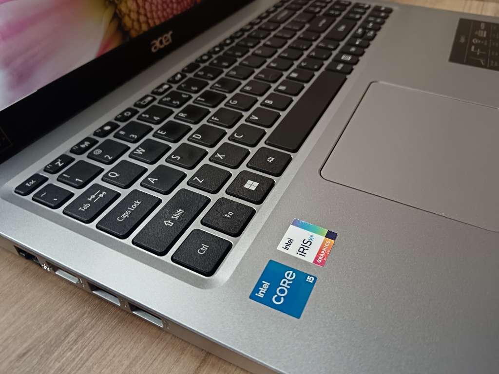 Acer Aspire 3 A315-58 Intel Core I5 + Free Laptop Bag