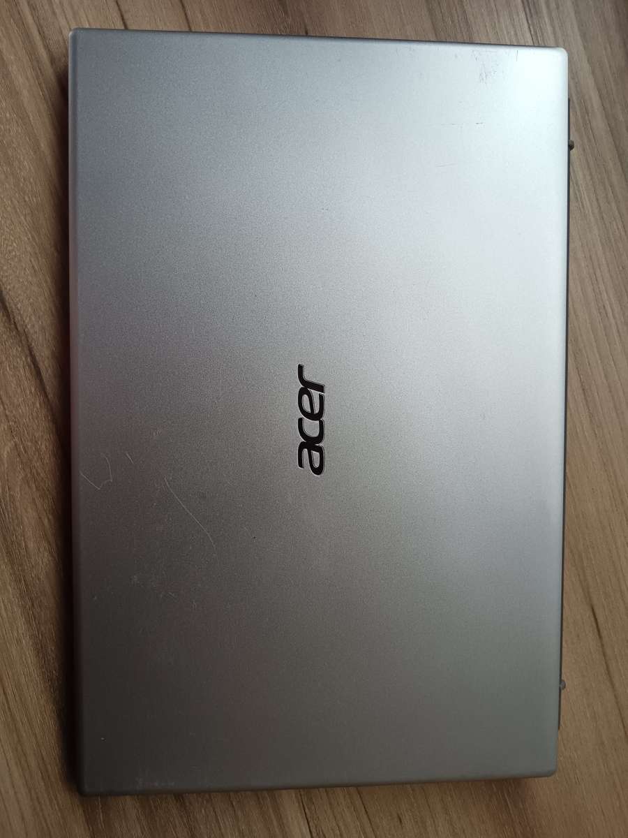 Acer Aspire 3 A315-58 Intel Core I5 + Free Laptop Bag