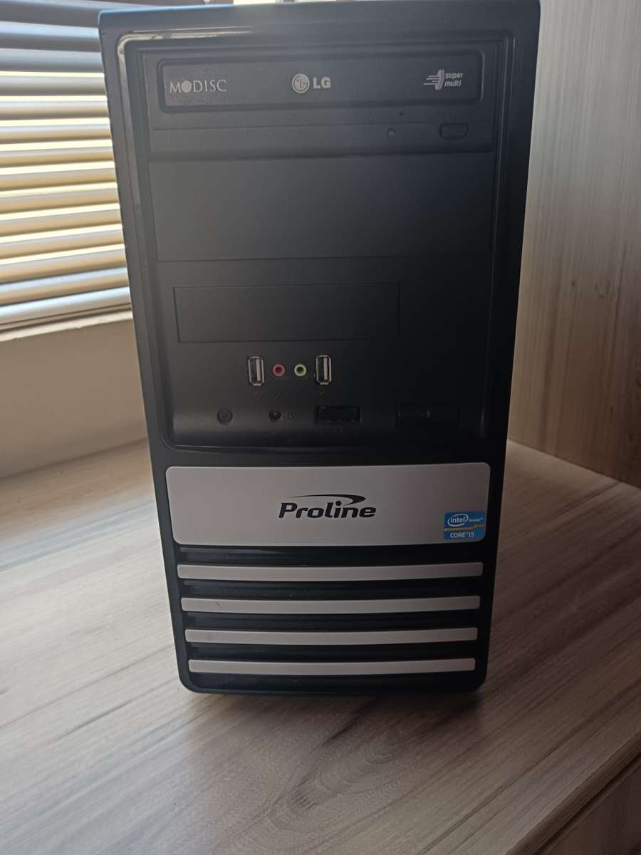Proline Intel Core i5-3470 Desktop