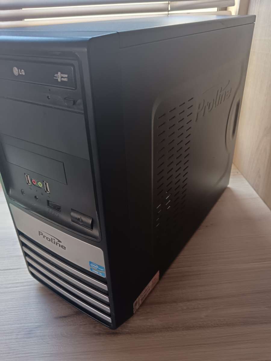 Proline Intel Core i5-3470 Desktop