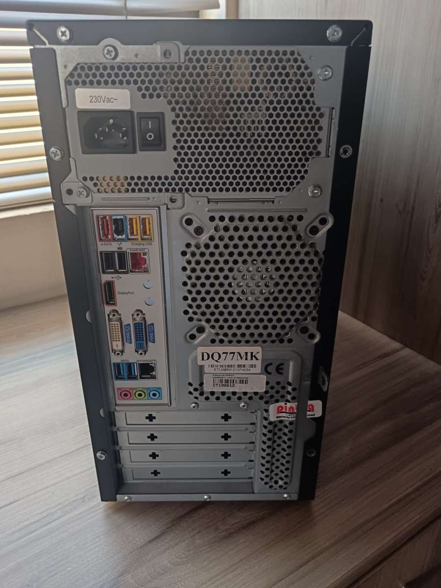 Proline Intel Core i5-3470 Desktop