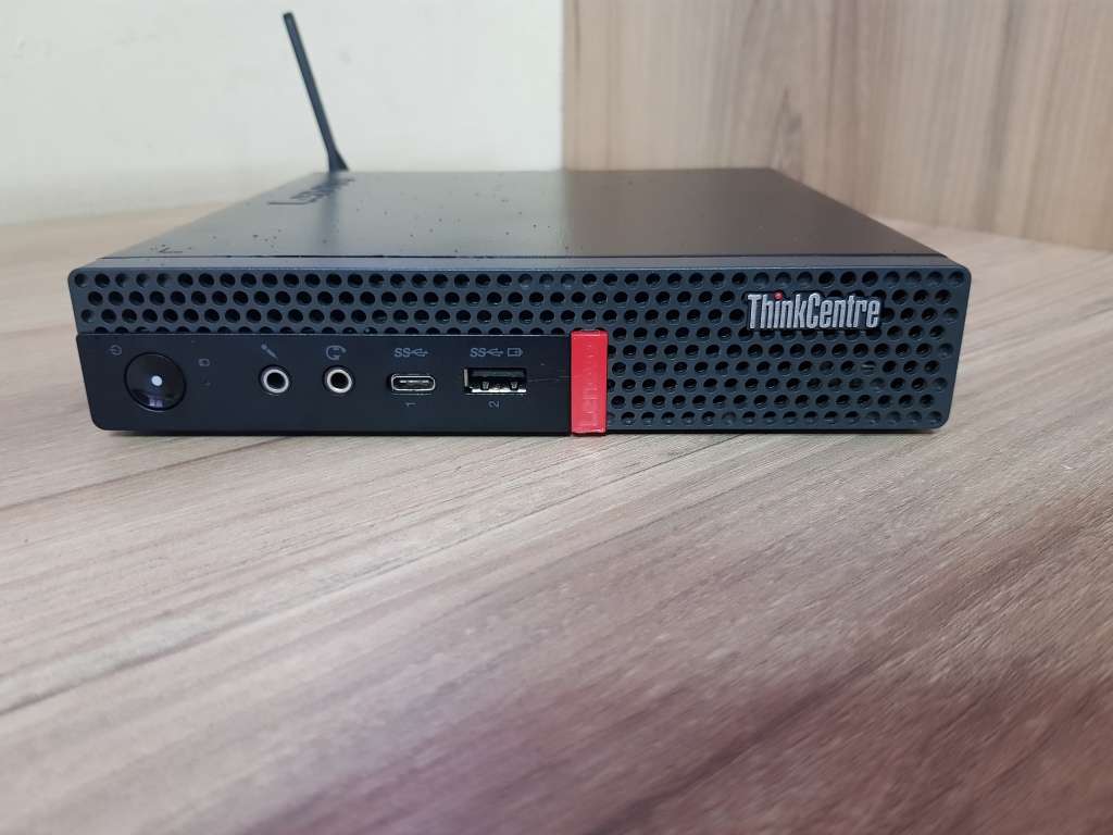 Lenovo ThinkCentre M720Q Intel Core I3 9th Gen