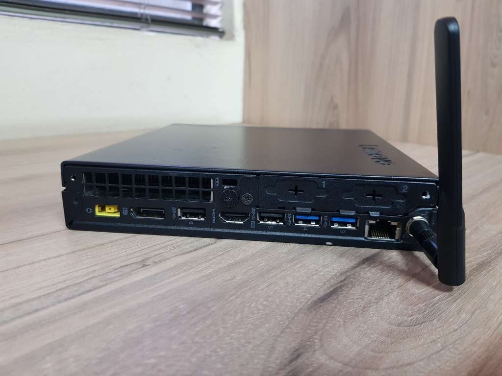 Lenovo ThinkCentre M720Q Intel Core I3 9th Gen