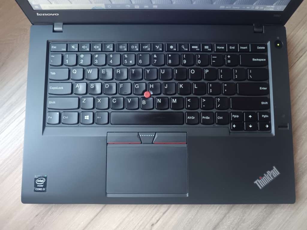 Lenovo ThinkPad T450 Intel Core I5