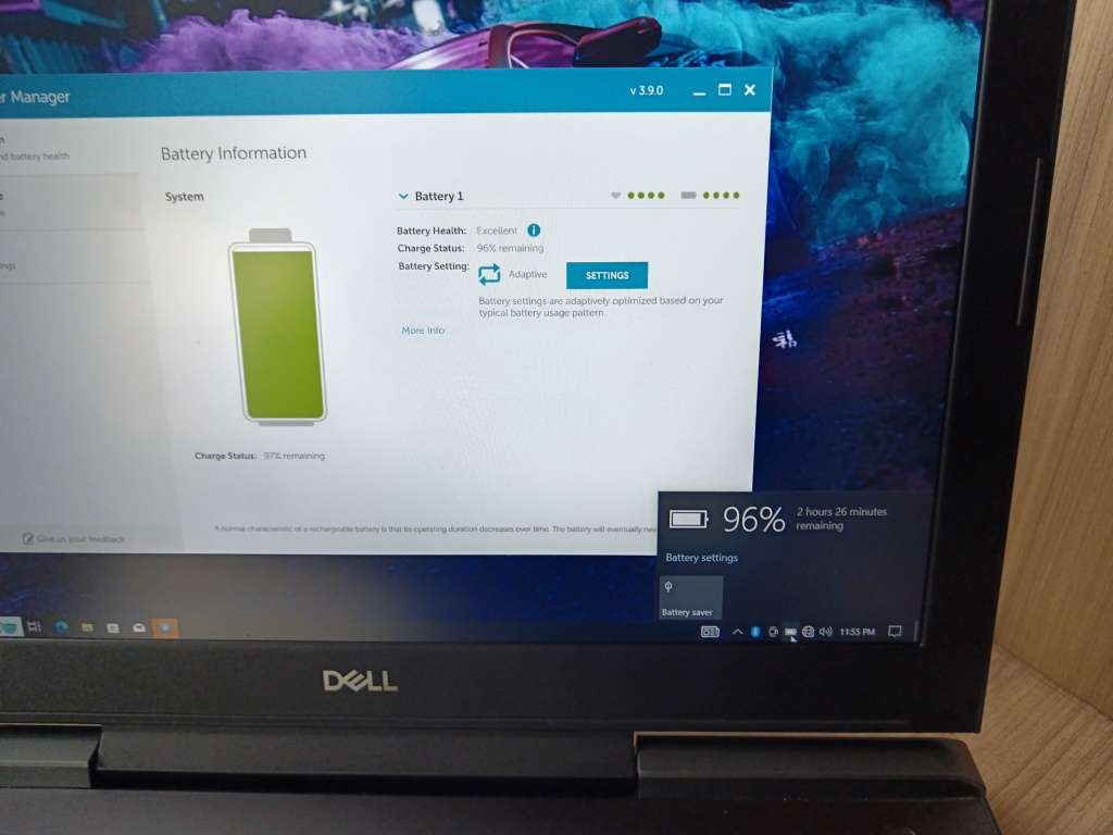 Dell Inspiron 7577 Intel Core I7 Gaming Laptop + Free Laptop Bag