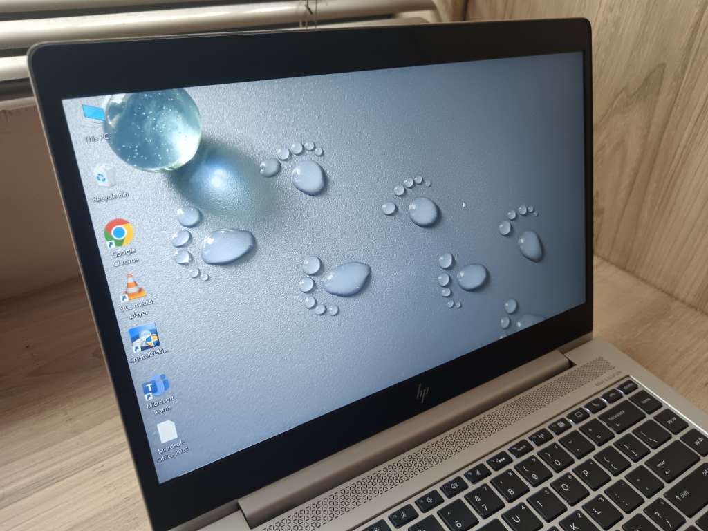 Hp Elitebook 840 G5 Intel Core I5 + Free Laptop Bag