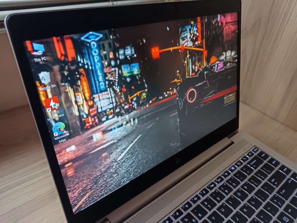 Hp Elitebook 840 G5 Intel Core I5 + Free Laptop Bag