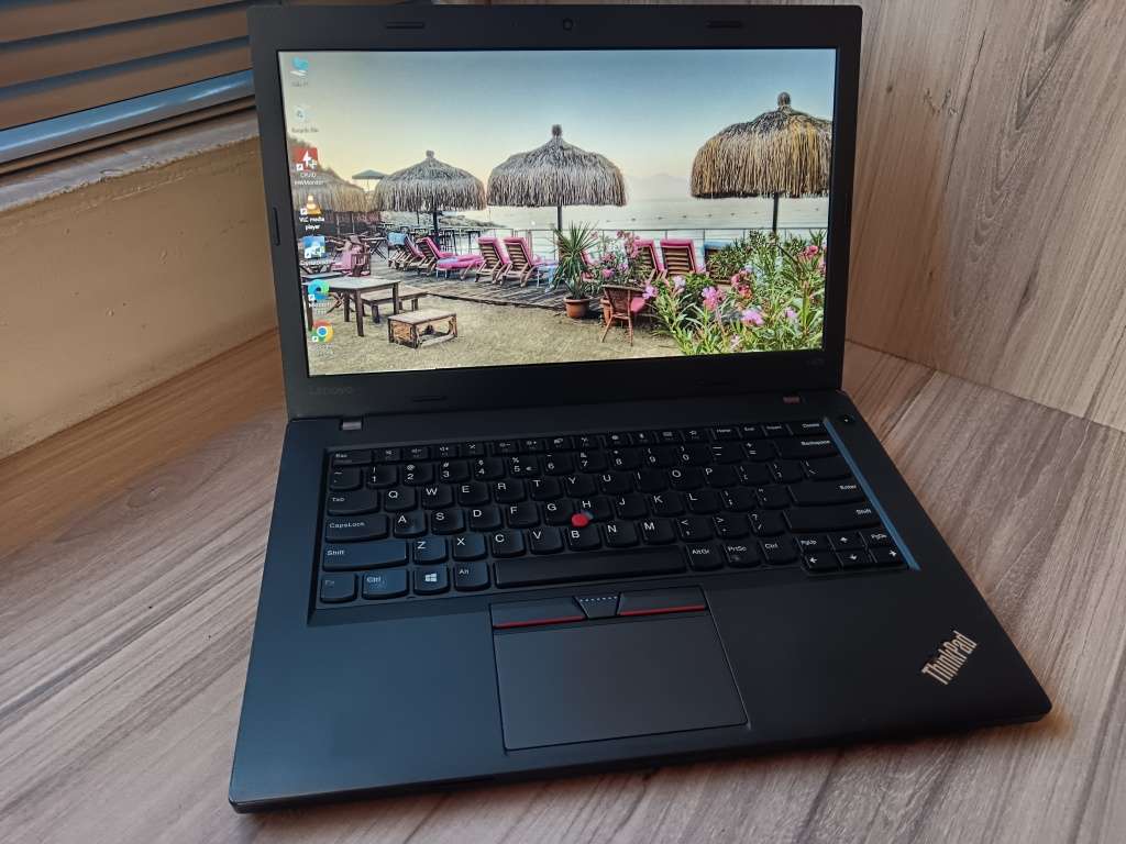 Lenovo Thinkpad L470 Intel Core I5 + Free Laptop Bag