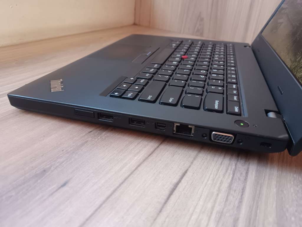 Lenovo Thinkpad L470 Intel Core I5 + Free Laptop Bag