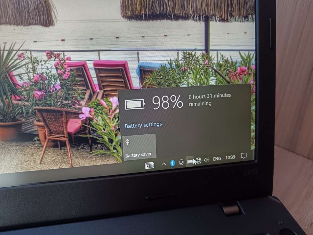 Lenovo Thinkpad L470 Intel Core I5 + Free Laptop Bag