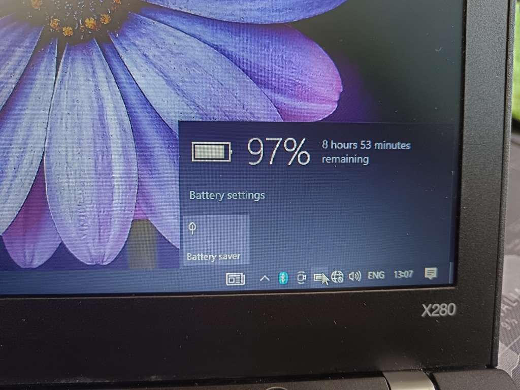 Lenovo ThinkPad X280 Intel Core i5 + Free Laptop Bag