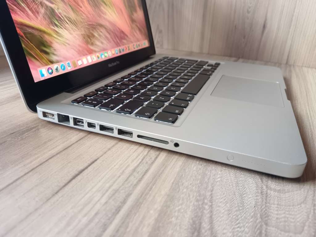 2011 MacBook Pro Intel Core I5