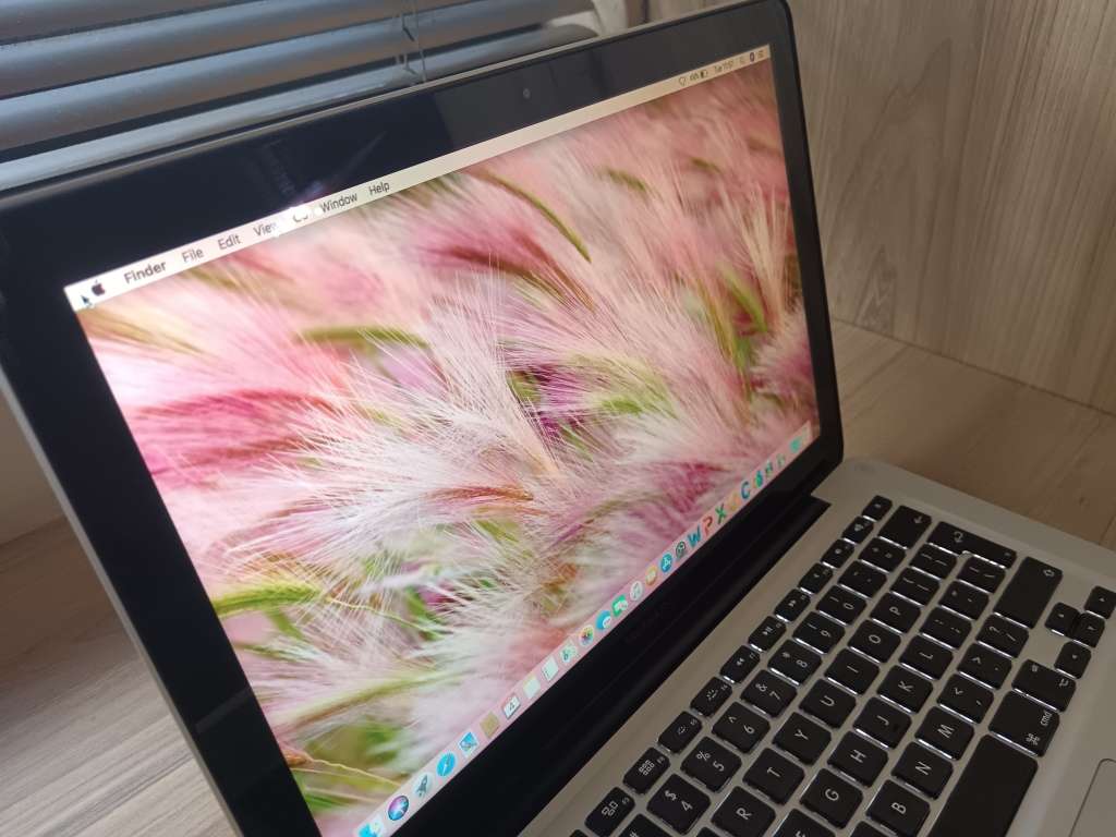 2011 MacBook Pro Intel Core I5