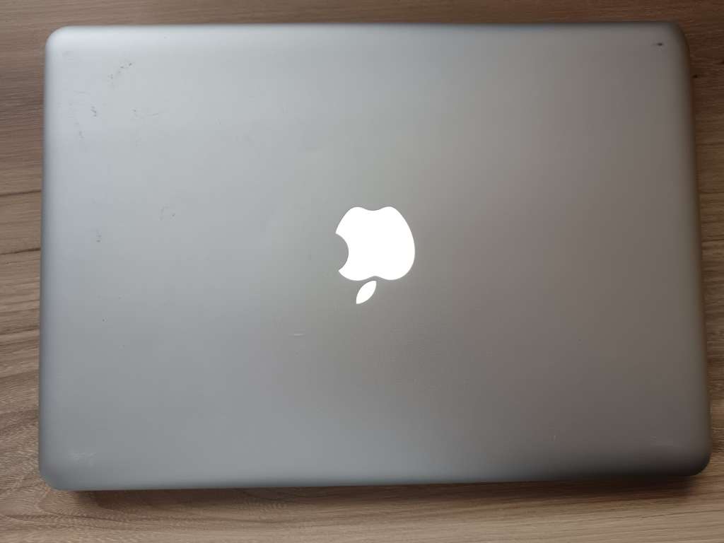 2011 MacBook Pro Intel Core I5