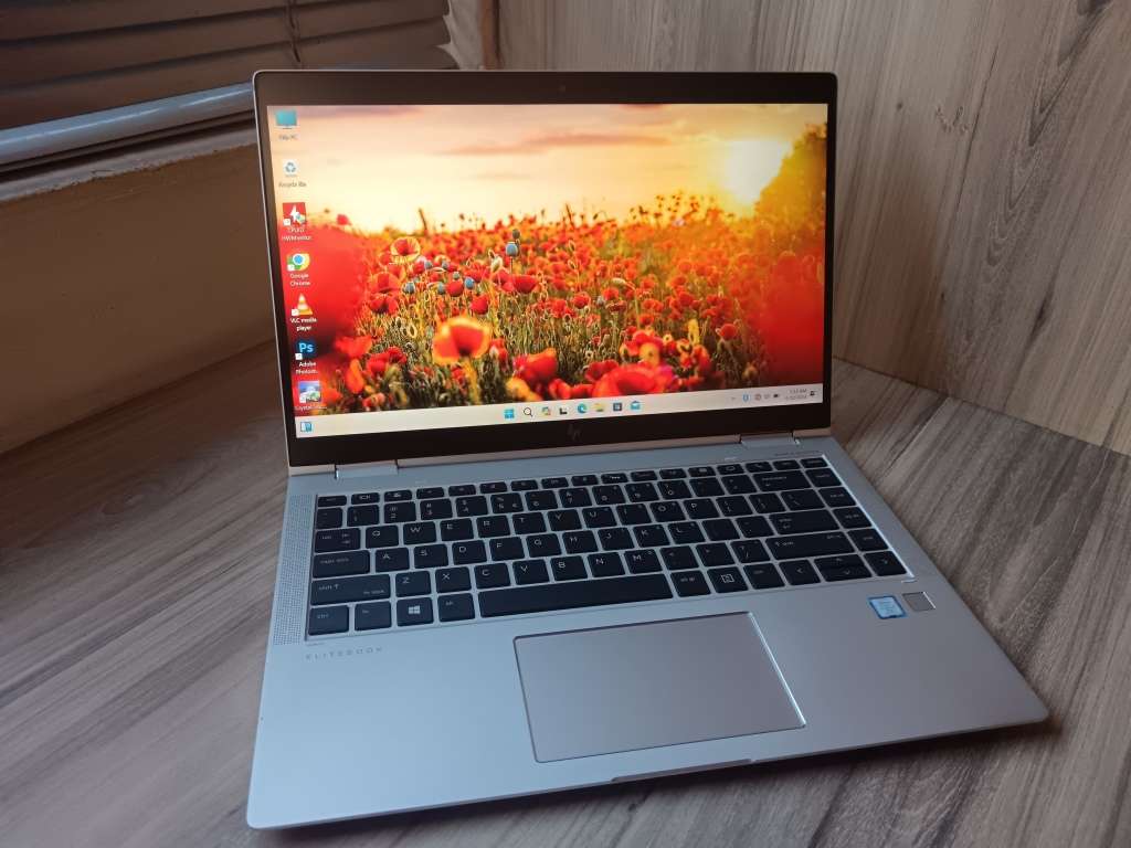 HP EliteBook X360 1040 G6 (2-in-1) Intel Core I7 + Free Laptop Bag