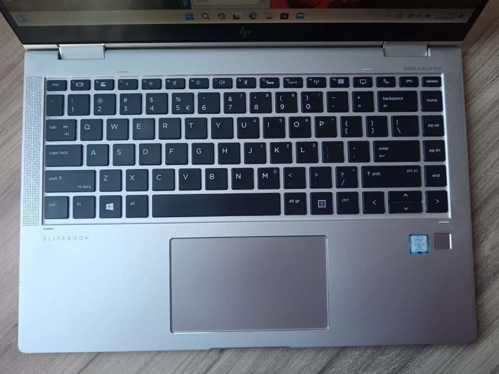 HP EliteBook X360 1040 G6 (2-in-1) Intel Core I7 + Free Laptop Bag