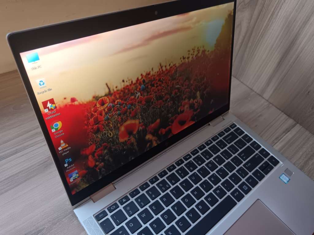 HP EliteBook X360 1040 G6 (2-in-1) Intel Core I7 + Free Laptop Bag