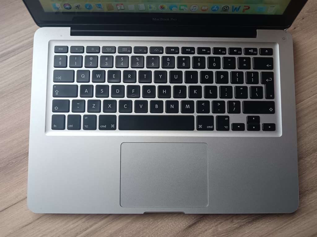 2011 MacBook Pro Intel Core I5
