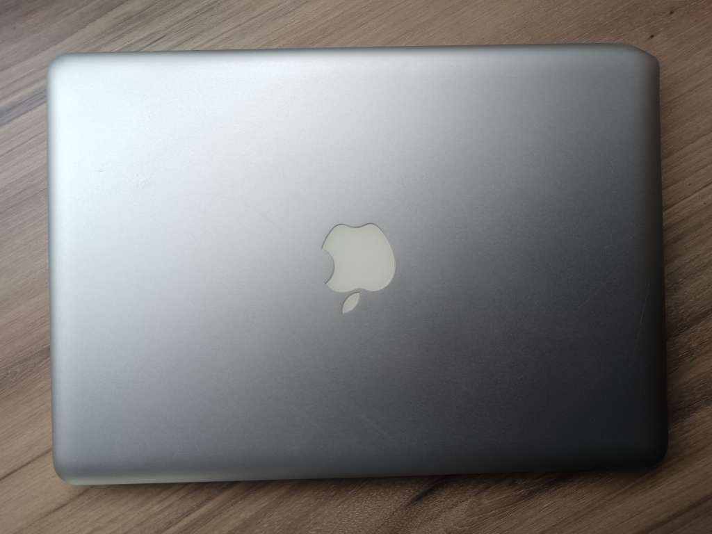 2011 MacBook Pro Intel Core I5