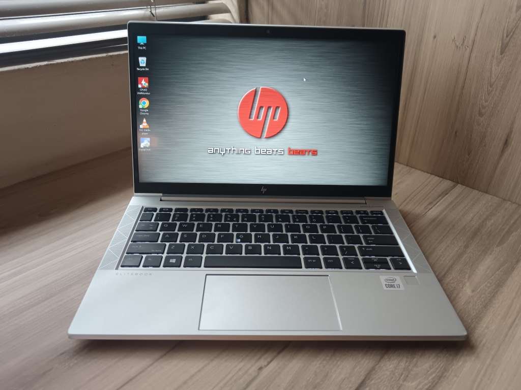 Hp EliteBook 830 G7 Intel Core i7 + Free Laptop Bag