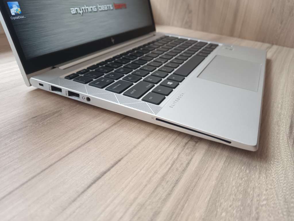 Hp EliteBook 830 G7 Intel Core i7 + Free Laptop Bag