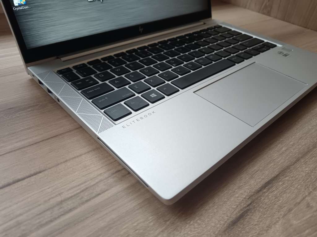 Hp EliteBook 830 G7 Intel Core i7 + Free Laptop Bag